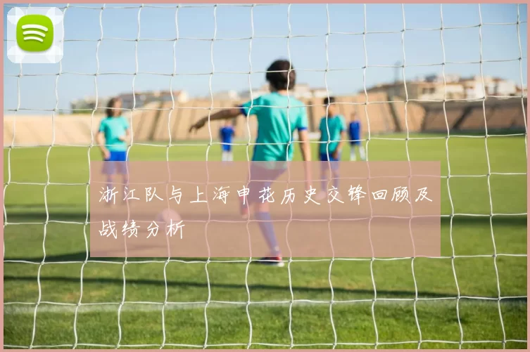浙江队与上海申花历史交锋回顾及战绩分析
