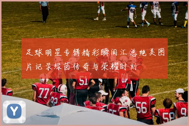 足球明星专辑精彩瞬间汇总绝美图片记录绿茵传奇与荣耀时刻