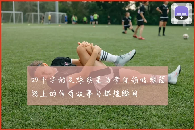 四个字的足球明星马带你领略绿茵场上的传奇故事与辉煌瞬间