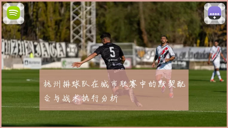 杭州排球队在城市联赛中的默契配合与战术执行分析