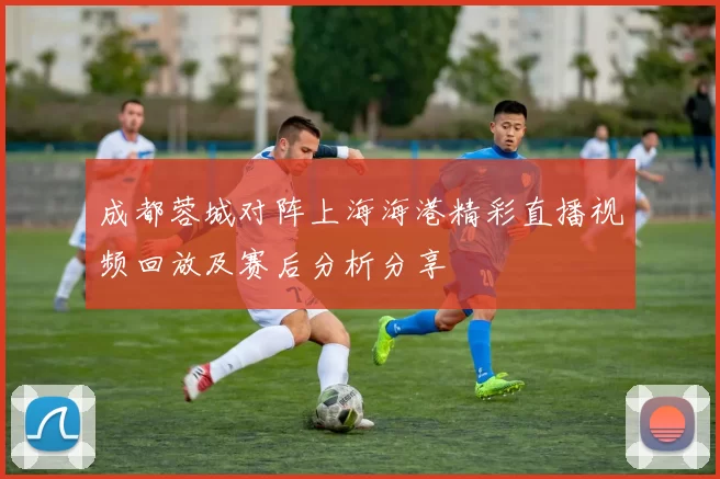 成都蓉城对阵上海海港精彩直播视频回放及赛后分析分享