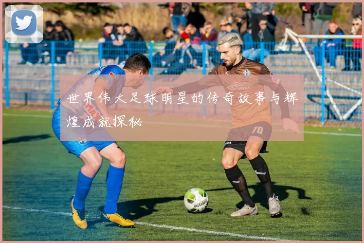 世界伟大足球明星的传奇故事与辉煌成就探秘