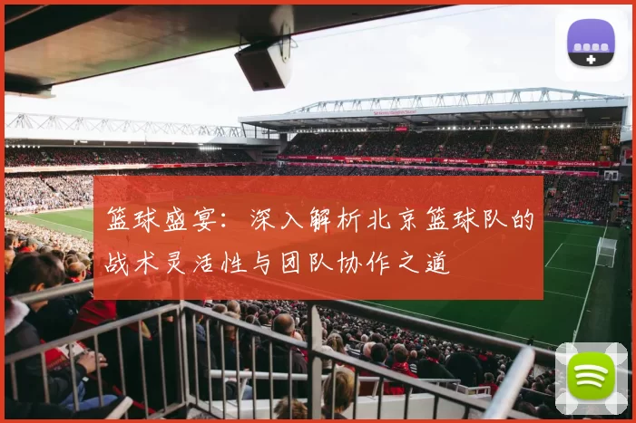 篮球盛宴：深入解析北京篮球队的战术灵活性与团队协作之道