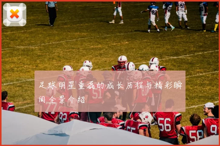 足球明星童磊的成长历程与精彩瞬间全景介绍